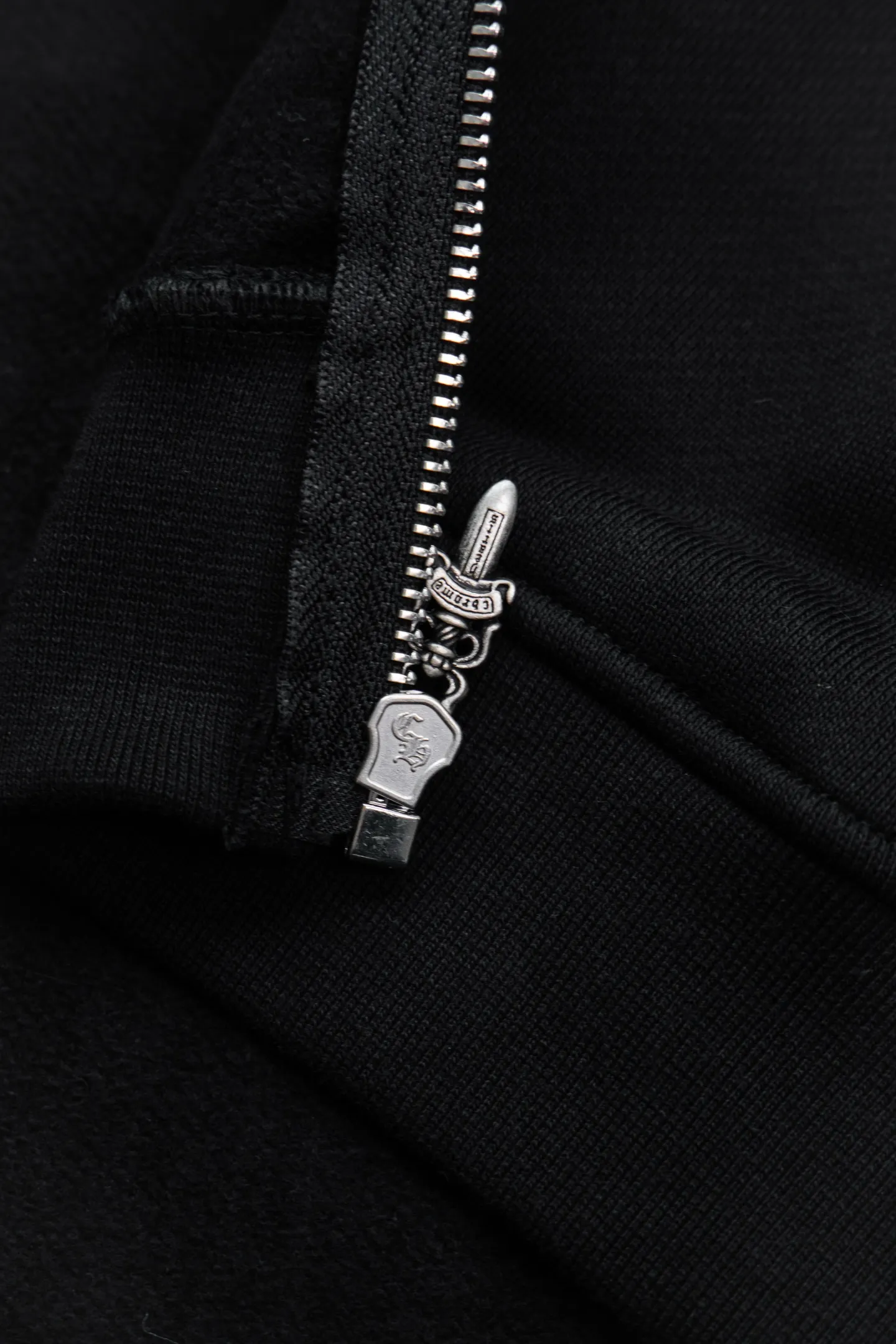 ：7356# ( ) 🆕chrome hearts 26ss New Arrival os ， nice✔️ ⚠️100% ，1:1 ， g ， ， ， , ， ！！ ， ！ ！！！！ ； ， 7-8 ， ±0.02mm，Quality , , ， ， Silver 。 ， ； 。 : Size:S-M-L-XL